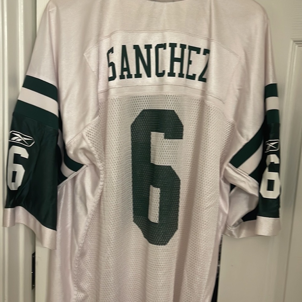 Sanchez Jets Jersey